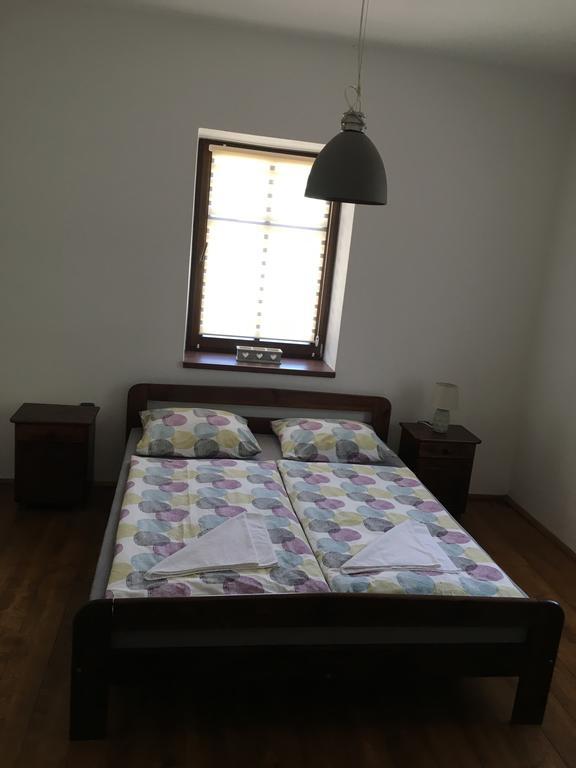 Vila Aja Svoboda nad Úpou Oda fotoğraf